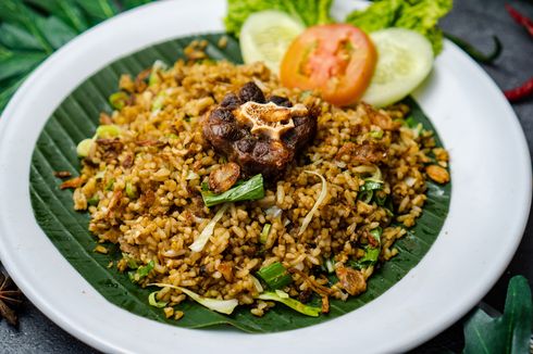 Makanan Legendaris Kereta Api Indonesia, Ada Nasi Goreng Parahyangan