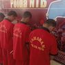 Selundupkan 28.000 Benih Lobster, 5 Pria Asal Lombok Tengah Dibekuk