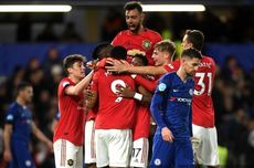 5 Fakta Menarik dari Laga Liga Inggris, Chelsea Vs Man United