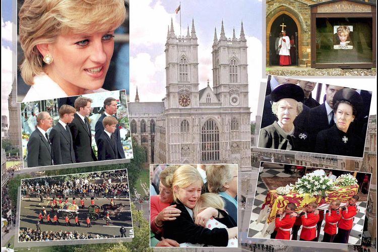 Pangeran William dan Harry, menyatakan melihat hubungan antara taktik penipuan yang dilakukan reporter BBC dengan kematian ibunya.