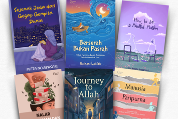 Bacaan Islami yang Bikin Lebih Terkoneksi dengan Diri Sendiri dan Tuhan