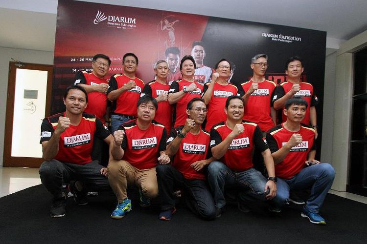 PB Djarum menerjunkan Tim Pencari Bakat yang dipimpin Christian Hadinata bersama sejumlah legenda bulutangkis Indonesia dan pelatih PB Djarum, yakni Tan Joe Hok, Liem Swie King, Fung Permadi, Basri Yusuf, Antonius Budi Ariantho, Alan Budikusuma, Denny Kantono, Hariyanto Arbi, Marleve Mainaky, Herry Iman Pierngadi, dan Sigit Budiarto