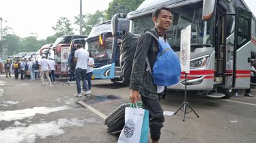 Pakar Transportasi Sebut Jumlah Pemudik 2026 Diprediksi Turun