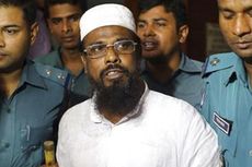 Tokoh Kelompok Terlarang Banglades Tewas di Tiang Gantungan