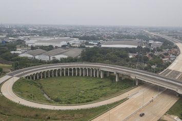 Tol Cibitung-Cilincing Seksi 2 dan 3 Siap Dioperasikan