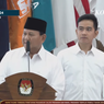 Usai Puja-puji Pers, Prabowo Tiadakan Sesi Tanya Jawab Wartawan 