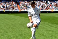 Bale: Aku Akan Belajar dari Zidane dan CR7