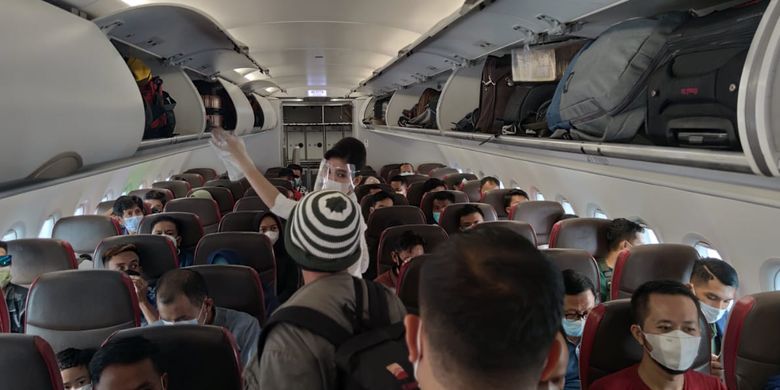 Wow! Syarat Terbang Terbaru saat PPKM Darurat Bikin Aman, Tapi...