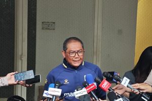 Sumardji: Timnas Indonesia Bakal Diperkuat 26 Pemain di Piala AFF 2026