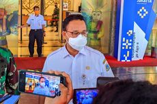 Anies Sebut Tuntutan dalam Gugatan Polusi Udara Sudah Dikerjakan Sebelum Putusan Majelis Hakim