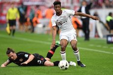 Bayern Muenchen Ubah Status Kingsley Coman