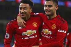 Man United Vs Aston Villa, Pencarian Jati Diri Jesse Lingard