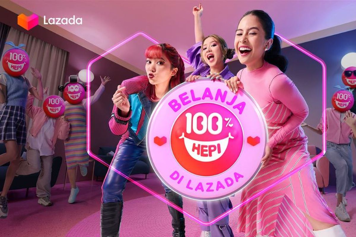 Lazada Indonesia hadirkan sejumlah fitur dukungan kepada pelanggan selama 24 jam. 