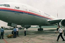 Ada 2 Penumpang Ilegal pada Pesawat MAS 777-200