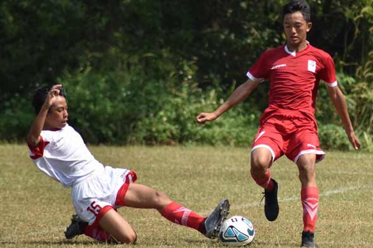 Tulisan ini telah terbit di Harian Kompas  pada 1 Juli 2019 (Kompas DRI). Liga Kompas Kacang  Garuda disponsori oleh Kacang Garuda, didukung oleh SKF dan Oraga.