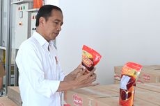 Berapa Harga Minyak Makan Merah yang Dipromosikan Jokowi?