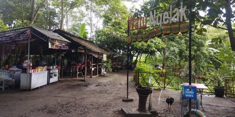 Desa Wisata Puton, Bantul, DIY