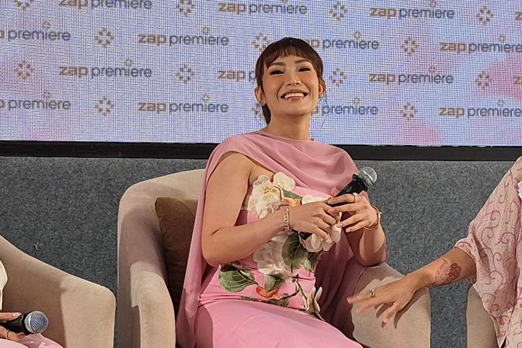 Demi Kulit Sehat, Ayu Dewi Punya Cara Meluangkan Waktu untuk Facial di Tengah Kesibukan
