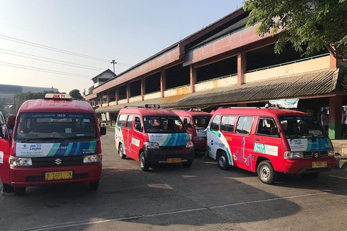 PPKM Jakarta Turun Jadi Level 2, Bagaimana Aturan Naik Angkutan Umum?