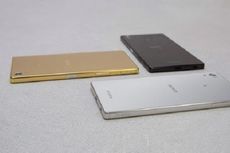 Xperia Z5 Bakal 