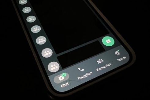 Tampilan WhatsApp Mendadak Berubah, Menu Chat Pindah ke Bawah, Bisakah Dikembalikan?