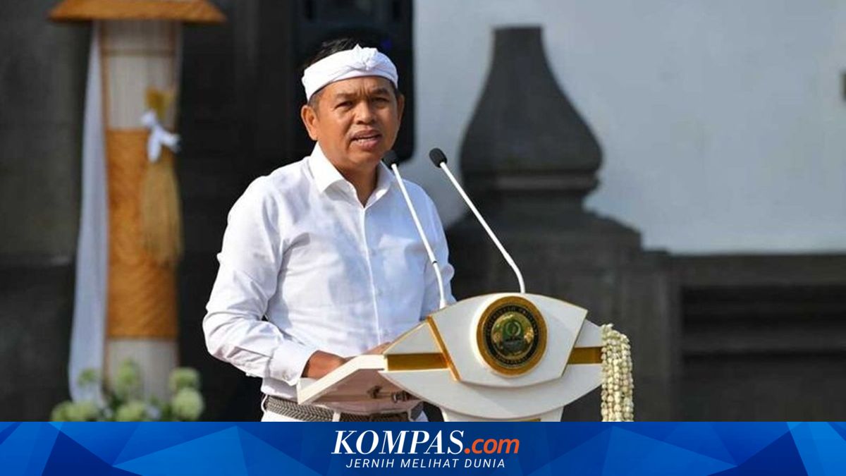 Dedi Mulyadi Soroti APBD Jabar, Singgung Anggaran Rp 19 Triliun untuk Aparatur
