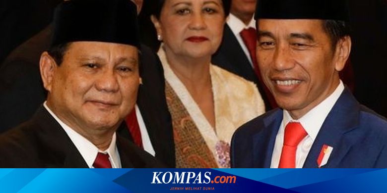 [POPULER NASIONAL] Beda Nasib Gerindra dan Nasdem Usai Deklarasi Capres