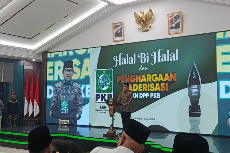 PKB Tak Lagi Mode Bertahan, Targetkan Cak Imin Jadi Presiden di Tahun 2029
