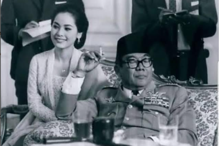 Dewi Soekarno Lepas Kewarganegaraan Indonesia, Apa Alasannya?
