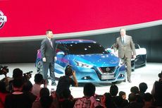 Nissan Berambisi Tetap Menjadi Terdepan di China