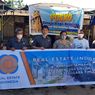 REI Bantu Warga Terdampak Bencana Badai Seroja di NTT