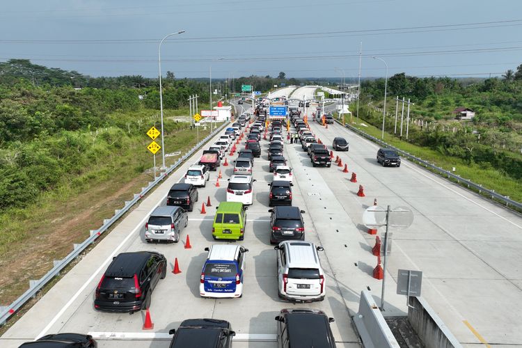 Jalan Tol Trans-Sumatera (JTTS).