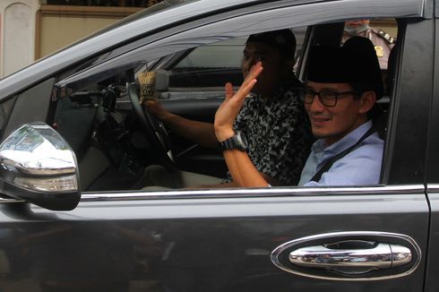 4 Fakta Kunjungan Sandiaga di Palembang, Disebut Lebih Cocok Jadi Presiden hingga Soroti Pelanggaran KPU