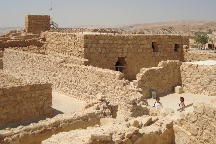 Jangan Ulang Tragedi Masada