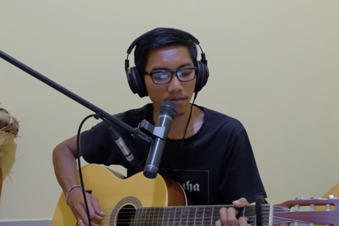 Lirik Lagu Anak Mariam Tomong dari Tapanuli, Ciptaan Guru Nahum Situmorang