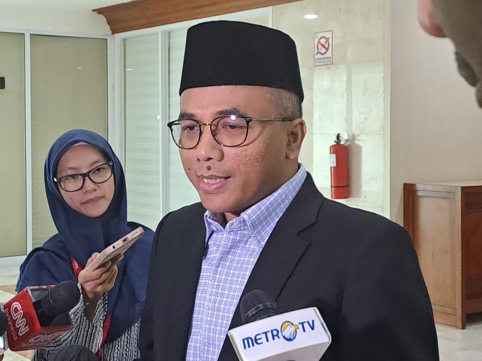 PPP Ajak Gerindra Gabung KIB: Daripada Berlama-lama dengan PKB