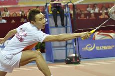 Demi Denmark Open, Lee Chong Wei Tunda Perayaan Ulang Tahun