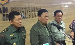 100 Kabupaten dan Kota Alami Kekeringan, Kementan Lakukan Mitigasi