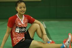 Fitriani Sudah Siap Hadapi PV Sindhu