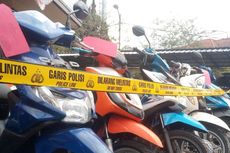 Melawan Saat Ditangkap, Betis Residivis Curanmor di Puncak Cianjur Ditembak Polisi