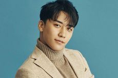 Seungri Klaim Diri sebagai Korban Burning Sun