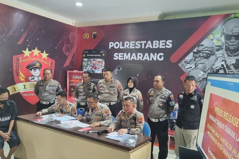 Hendak Lihat Biksu Thudong, Pengemudi Fortuner Malah Tabrak Pelari sampai Koma