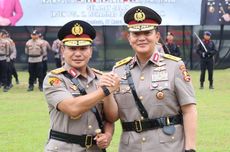 Kapolda Riau Irjen Mohammad Iqbal Pamit, Mohon Maaf dan Ucapkan Terima Kasih