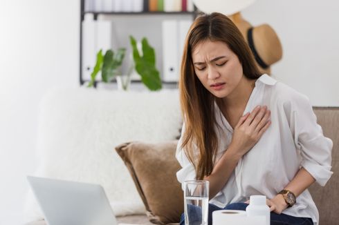 Cara Meredakan Gejala Heartburn yang Kambuh