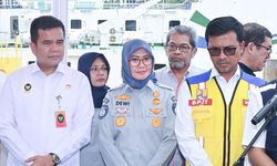 Jasa Raharja Tinjau Kesiapan Pelabuhan Merak untuk Operasi Lilin Nataru 2025/2026