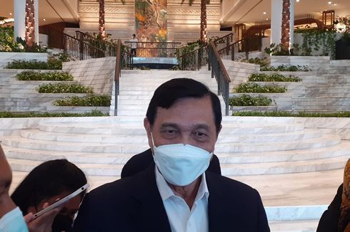 Luhut Anjurkan Kantor Lakukan WFH 1-2 Minggu Ini untuk Cegah Penularan Covid-19