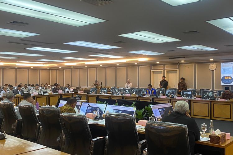 Dirjen Imigrasi Dukung Penuh KPK Kembangkan OTT Kepala Imigrasi Jakarta Barat