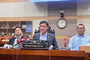 Catatan Komisi III DPR Soal Vonis Bebas Amsal Sitepu hingga Dalami Propaganda Jaksa