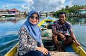 Menembus Ombak demi Nasabah, Kisah Mantri BRI Layani Warga Kaledupa, Kepulauan Wakatobi