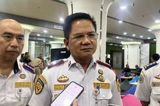 Waspada Rekayasa Lalin Saat LPS Monas Half Marathon 15 Juni, Ini Rute Alternatifnya